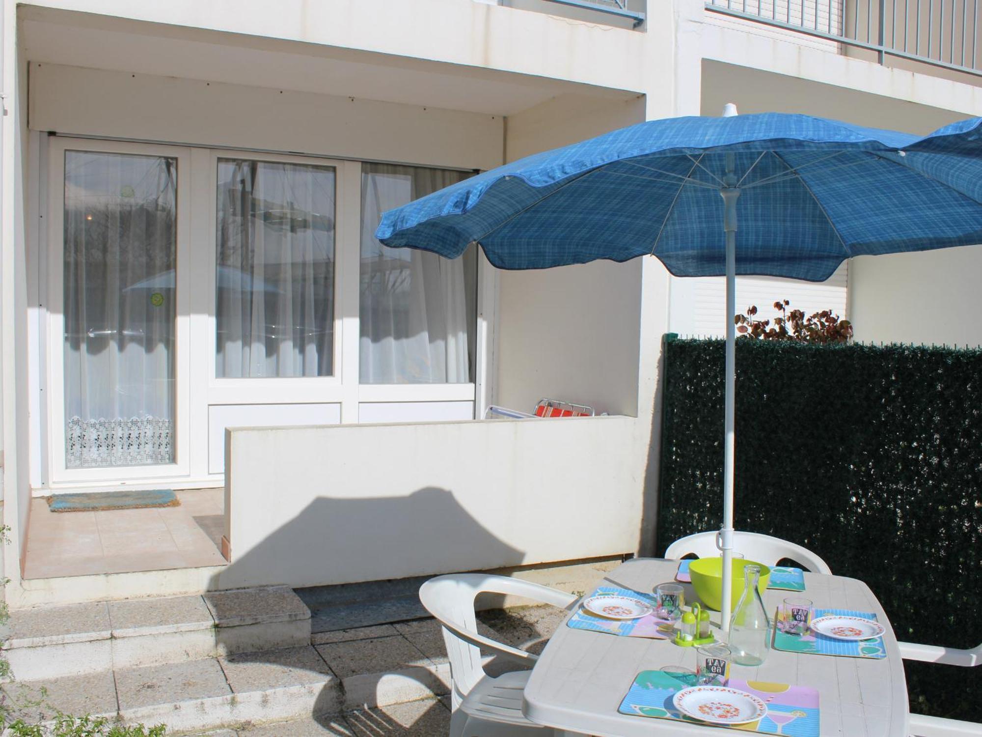Studio 4 Pers Avec Wifi Et Animaux Admis A Chatelaillon-Plage - Fr-1-706-10 ภายนอก รูปภาพ